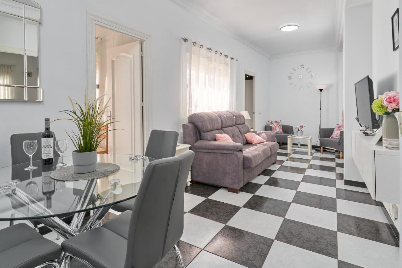 Apartmán Casa Carmen Nerja Exteriér fotografie