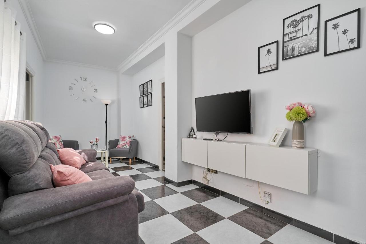 Apartmán Casa Carmen Nerja Exteriér fotografie