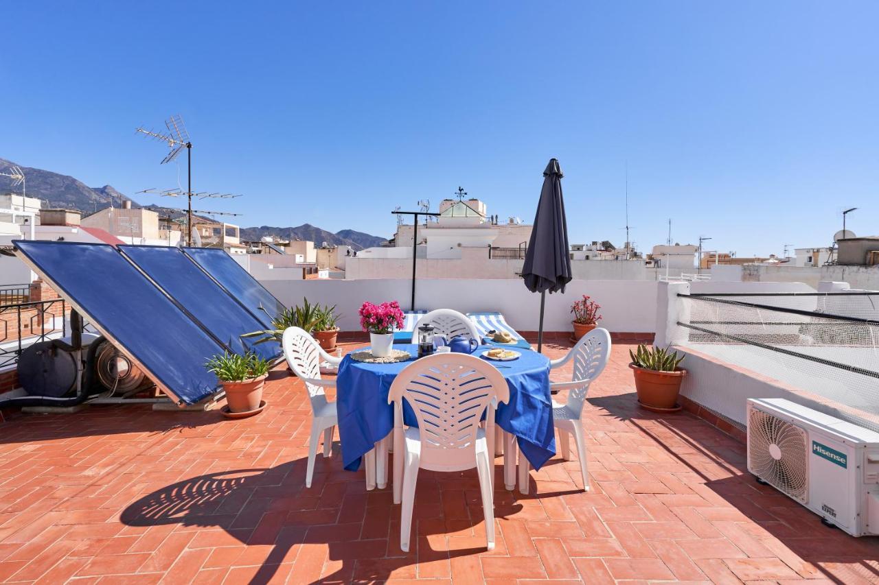 Apartmán Casa Carmen Nerja Exteriér fotografie