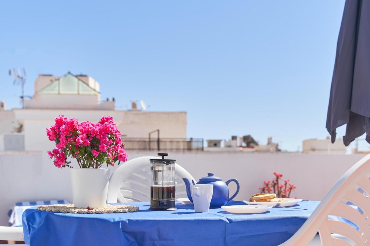 Apartmán Casa Carmen Nerja Exteriér fotografie