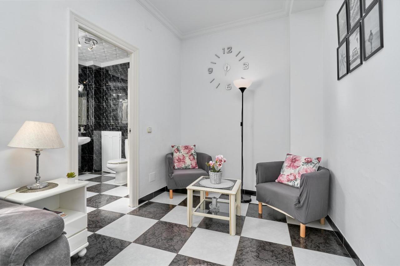 Apartmán Casa Carmen Nerja Exteriér fotografie
