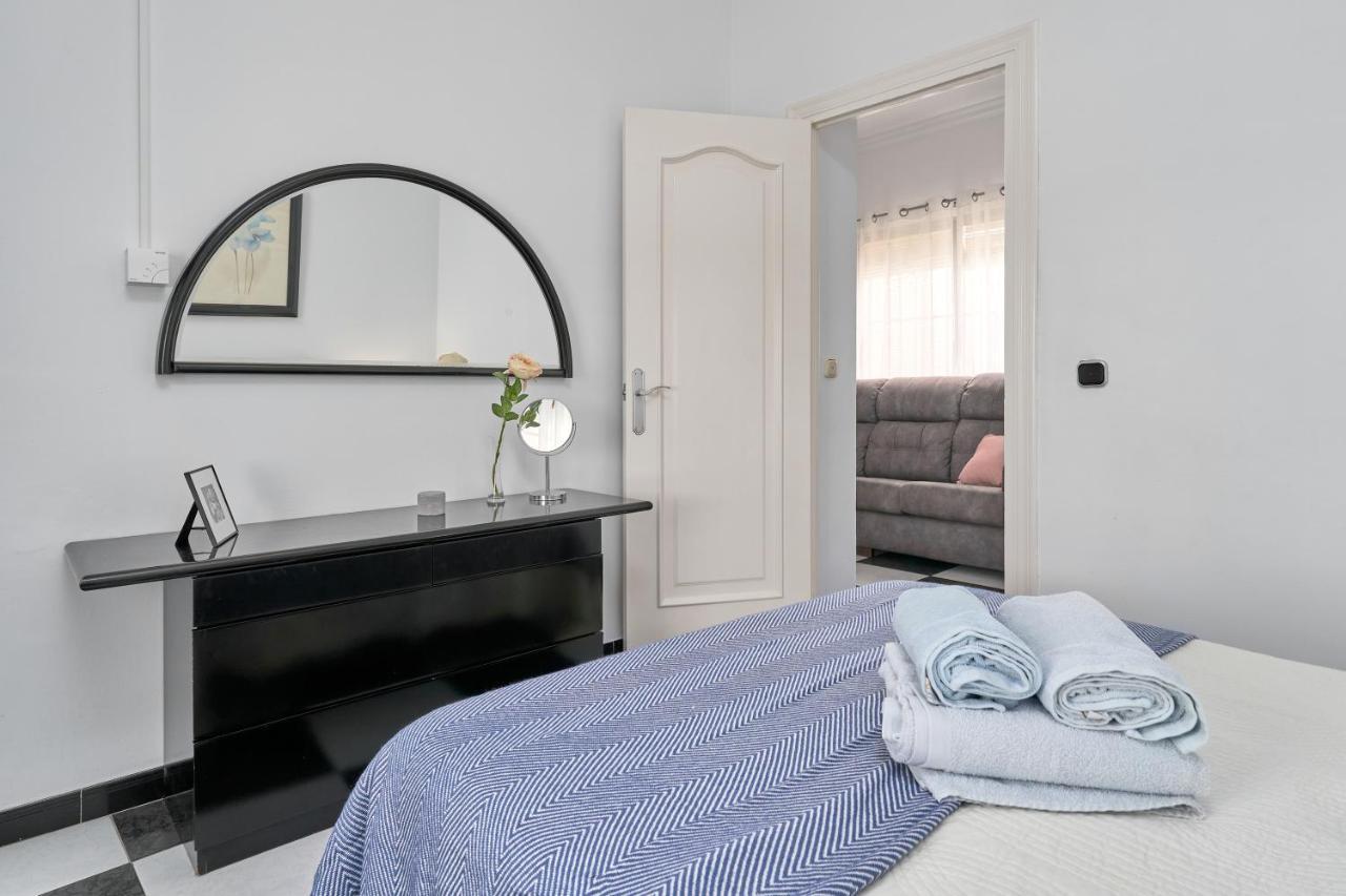 Apartmán Casa Carmen Nerja Exteriér fotografie