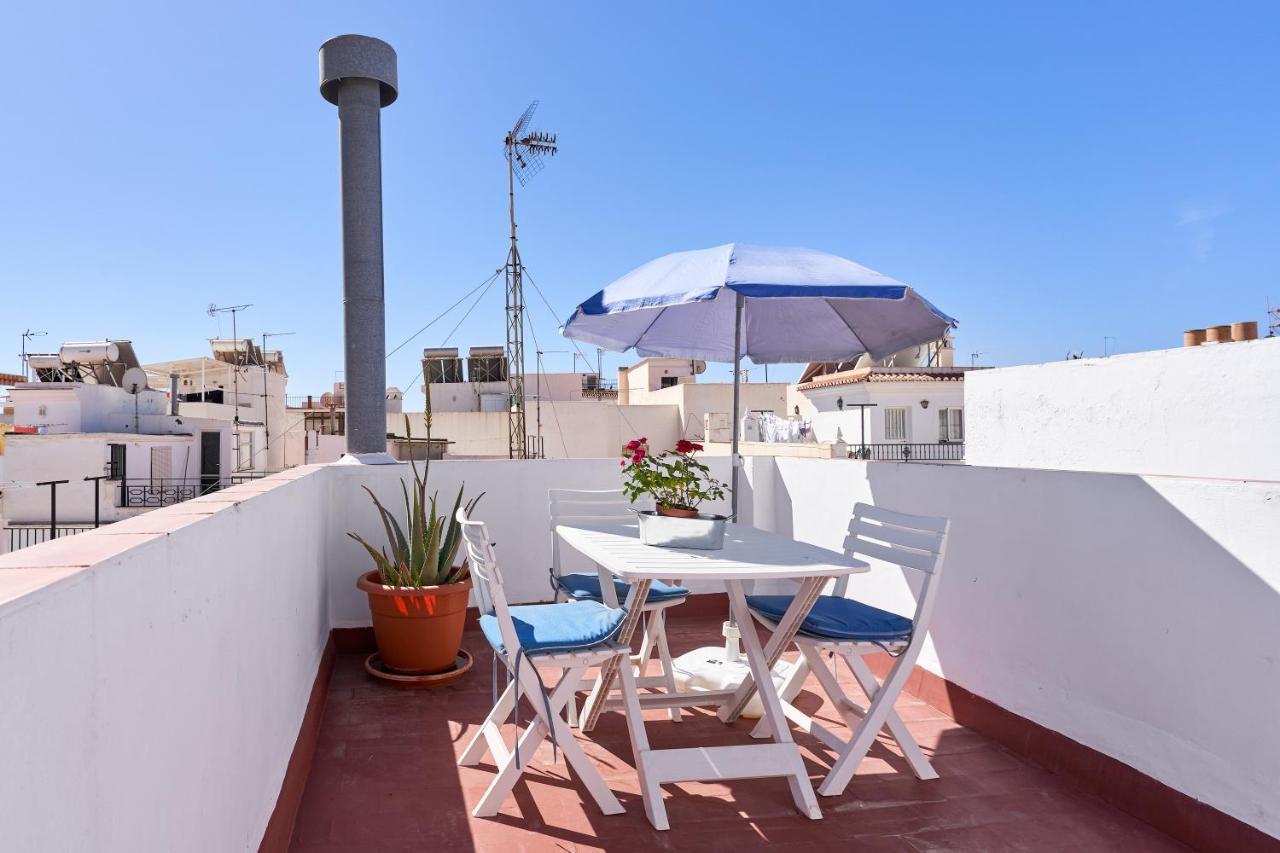 Apartmán Casa Carmen Nerja Exteriér fotografie