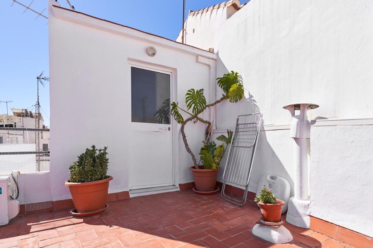 Apartmán Casa Carmen Nerja Exteriér fotografie