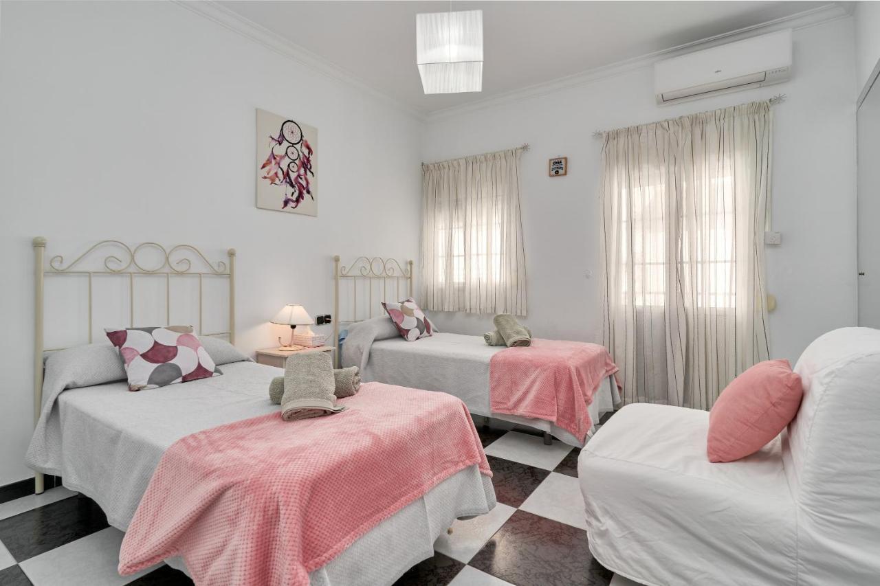Apartmán Casa Carmen Nerja Exteriér fotografie
