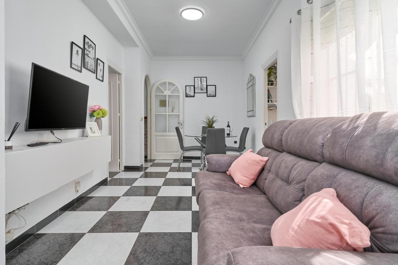 Apartmán Casa Carmen Nerja Exteriér fotografie