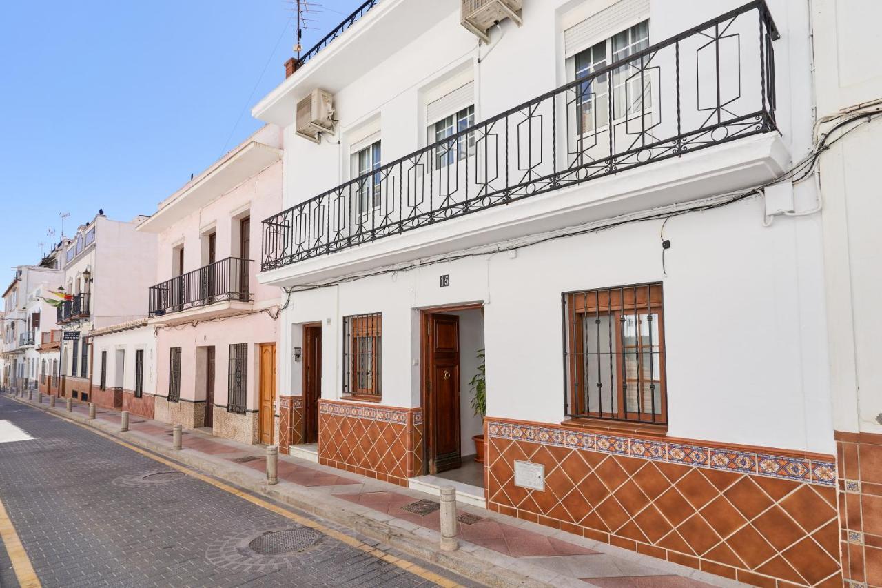 Apartmán Casa Carmen Nerja Exteriér fotografie